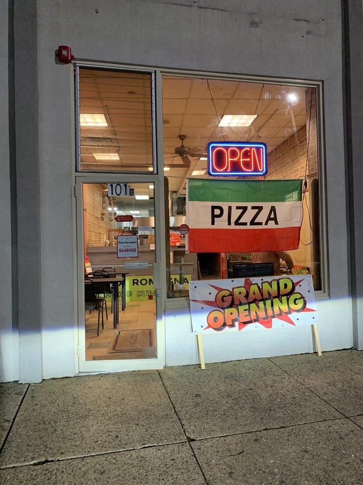 Pizza Romagna