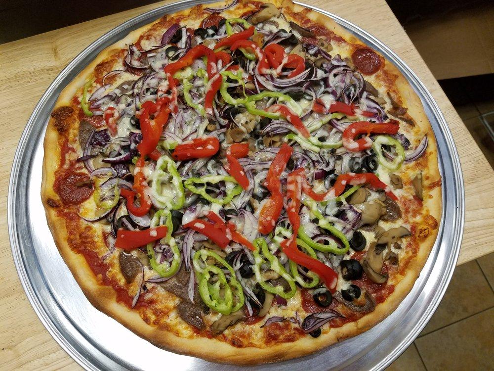 Pizza Romagna