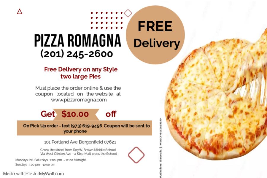 Pizza Romagna