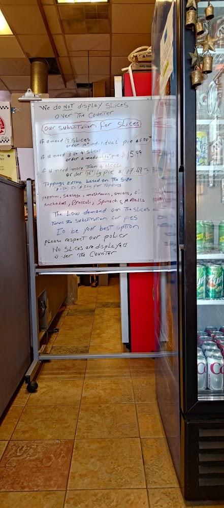 Pizza Romagna Menu image 3